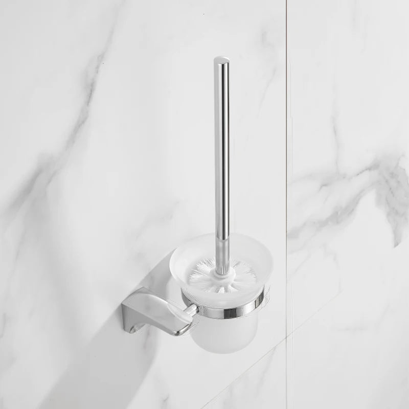 Ensemble installé dans une salle de bain moderne