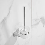 Ensemble installé dans une salle de bain moderne