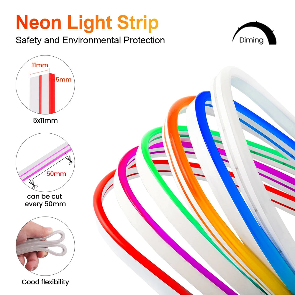Télécommande pour bande LED solaire 24V