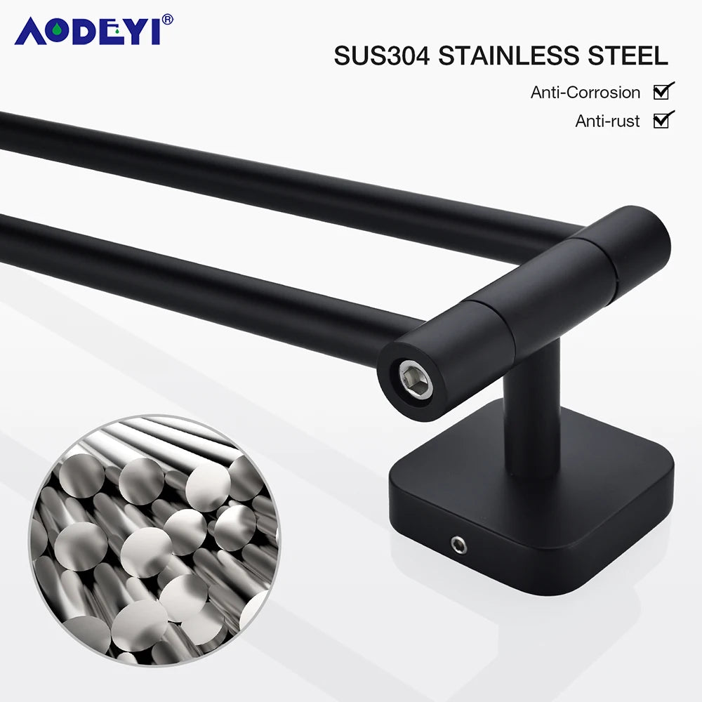 Accessoire salle de bain acier inoxydable Ombre Interieur