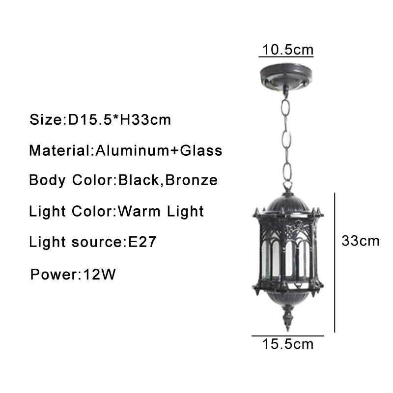 Vue rapprochée du verre translucide de la lampe suspendue