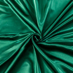 Housse de couette satin dans différentes couleurs
