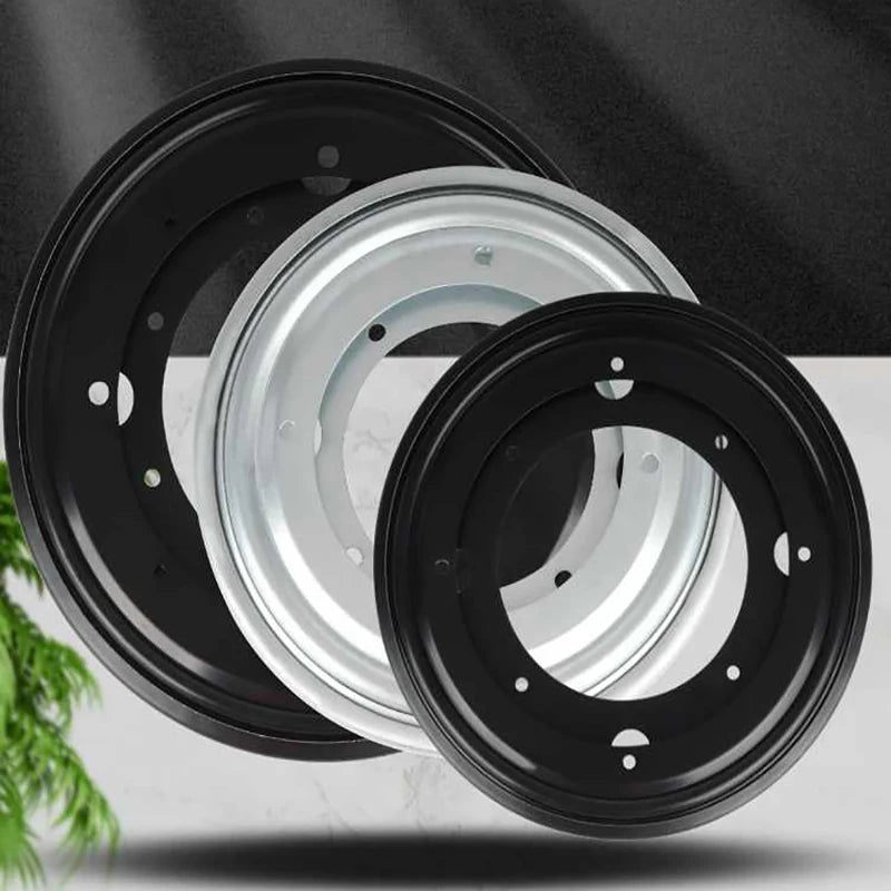 Plateau tournant rond argenté pour décoration intérieure multifonctionnelle