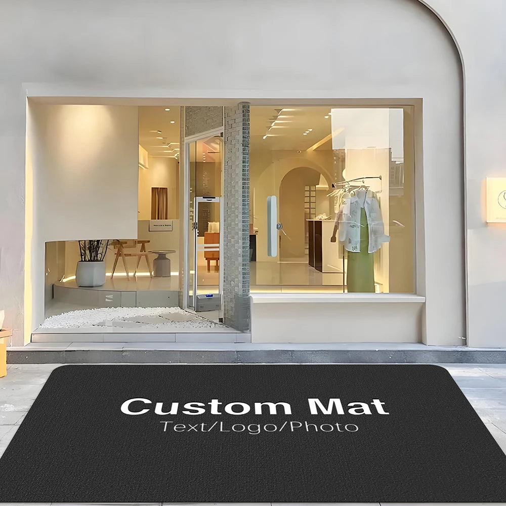 Paillasson moderne personnalisé pour cuisine