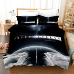Housse de couette Star Trek 3D - taie d'oreiller assortie