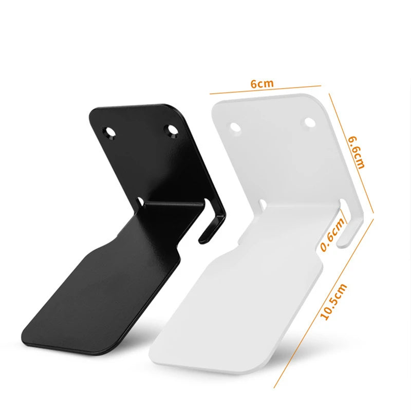 Étagère flottante invisible pour livres avec des livres posés