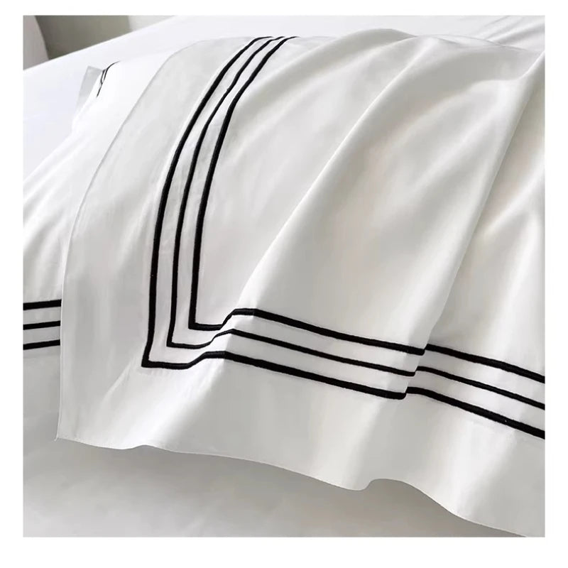 Literie coton 60S qualité hôtelière