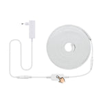 Bande lumineuse LED rose pour décoration chambre