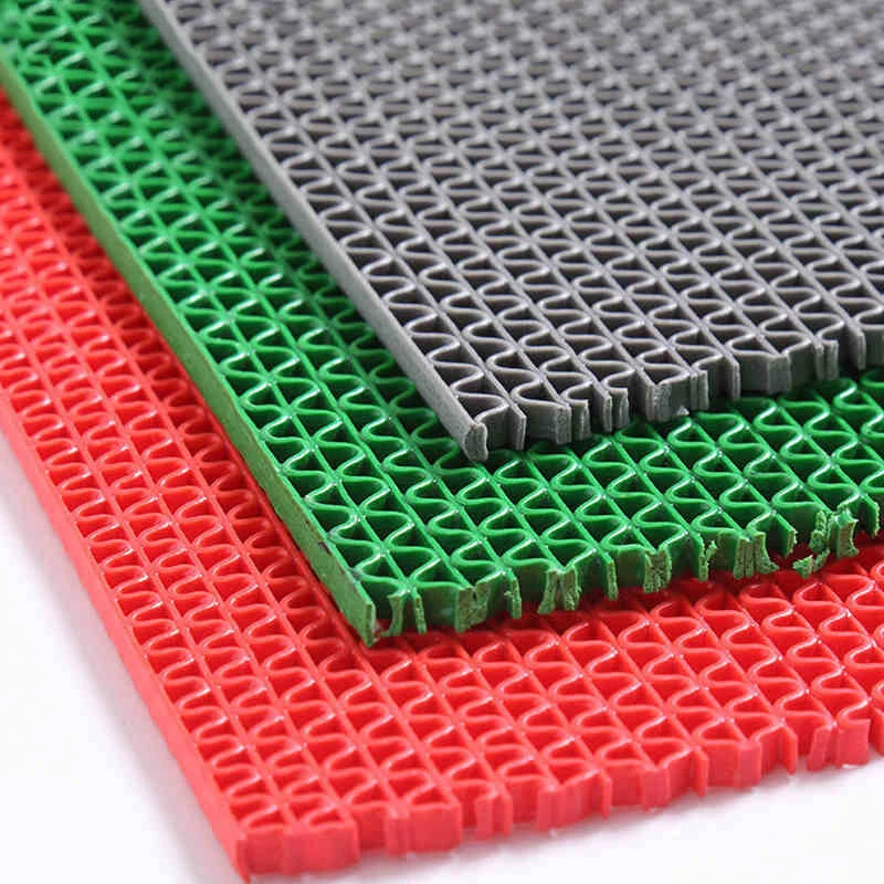 Comparaison des tailles de tapis de bain antidérapant Ombre Interieur