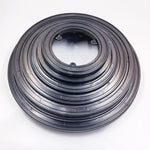 Support pivotant ABS en couleur ivoire pour décoration intérieure