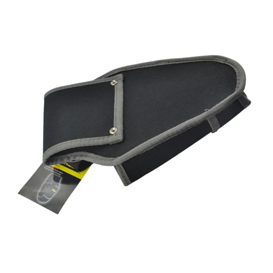 Sac à outils Stanley rose avec outils à l'intérieur