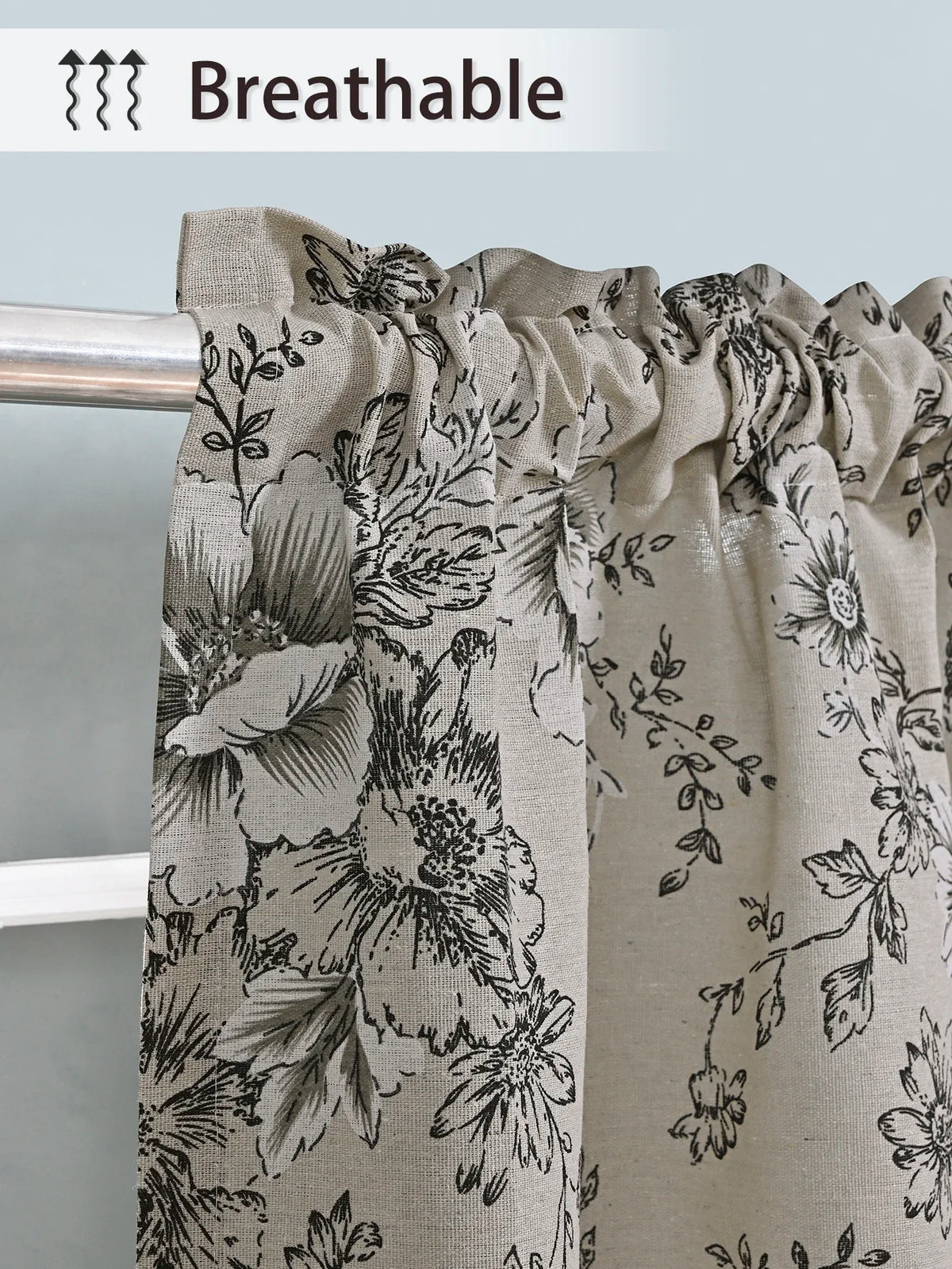 Vue rapprochée du tissu 100% polyester tricoté TAT