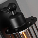Éclairage couloir style loft LED