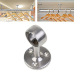 Supports tringle à rideau dans différentes couleurs disponibles