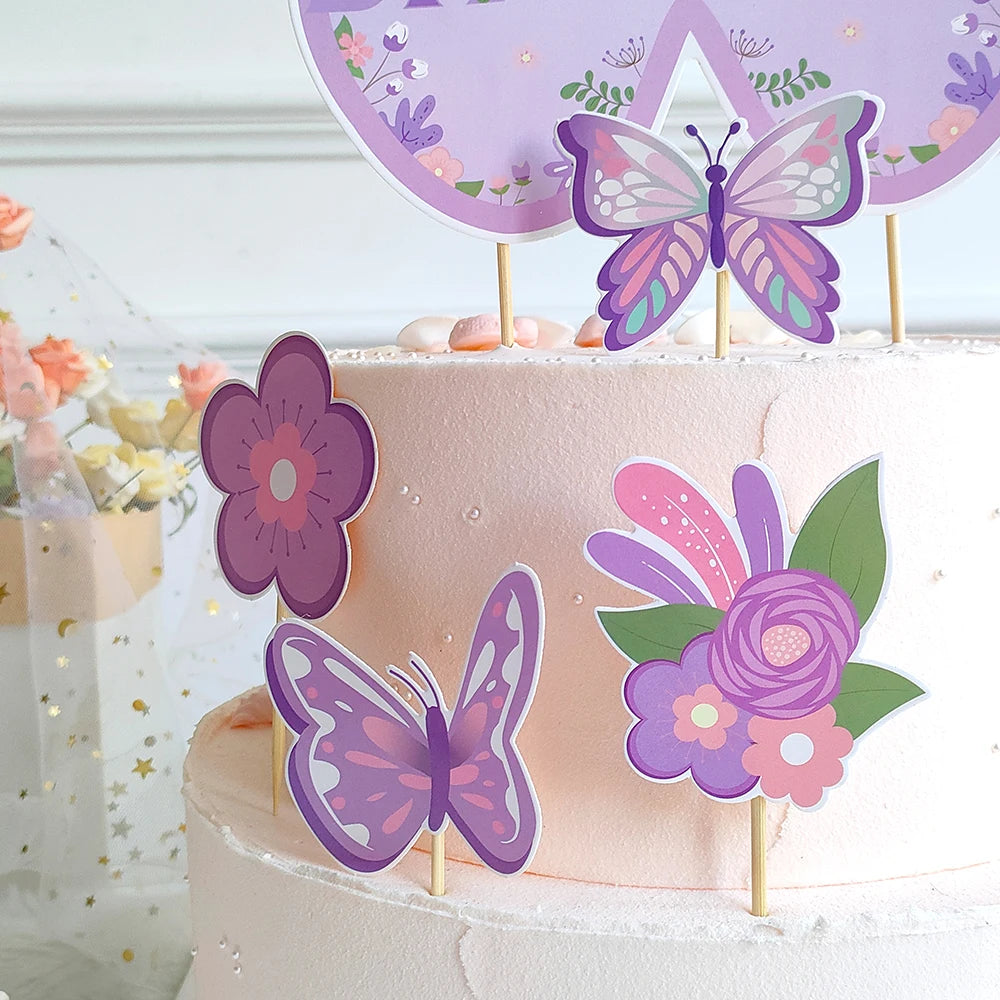 Détail des nervures sur spirale papillon en papier