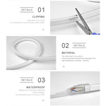 Gradateur tactile pour bande LED néon 12V