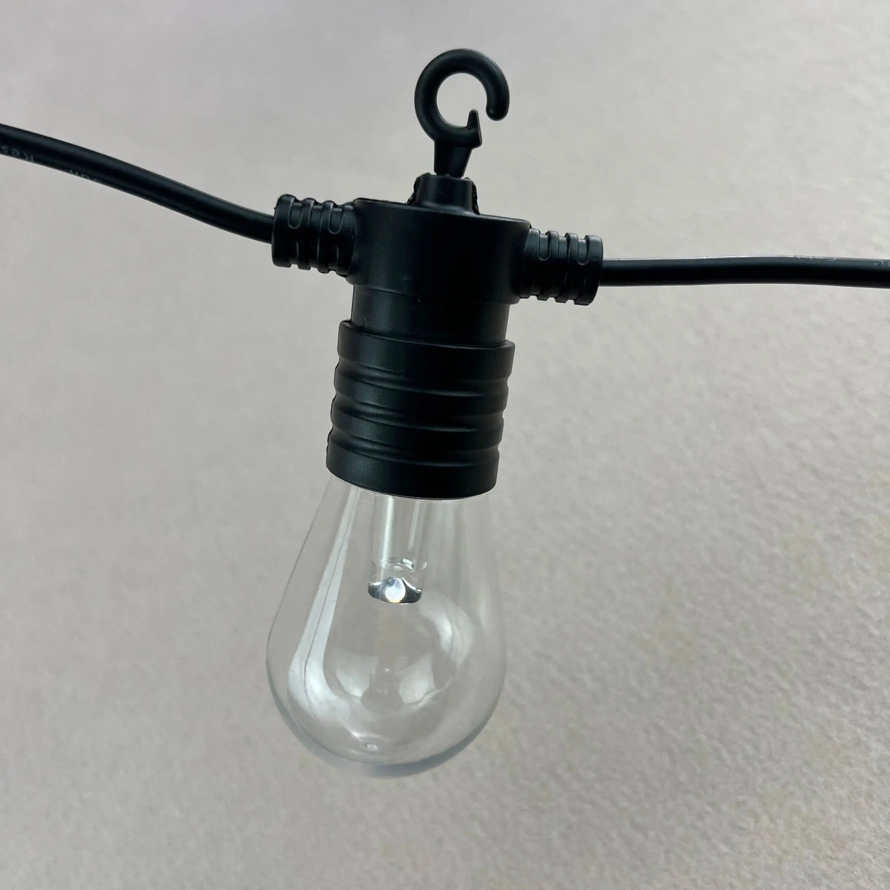 Guirlande lumineuse LED multicolore adressable 30 pixels IP67