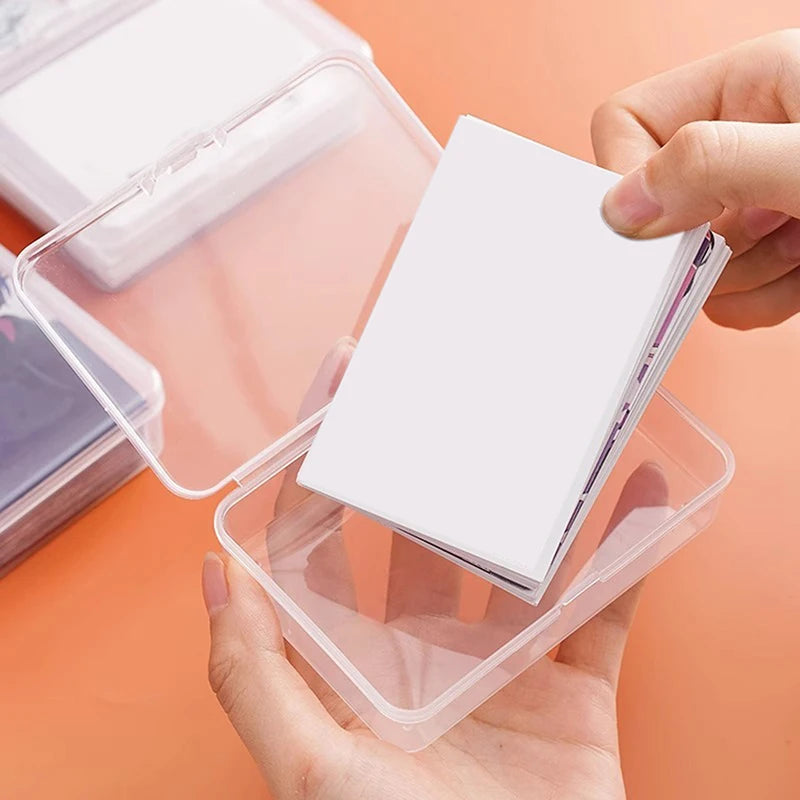 Boîte de rangement pour cartes professionnelles