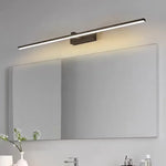 Applique murale LED plate blanche