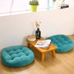 Coussin de sol 60 cm décoration salon