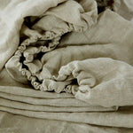 Drap-housse antidérapant pour matelas profond