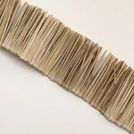 Paille de raphia naturelle 1m