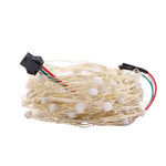 Guirlande lumineuse adressable 5V avec contrôle appli