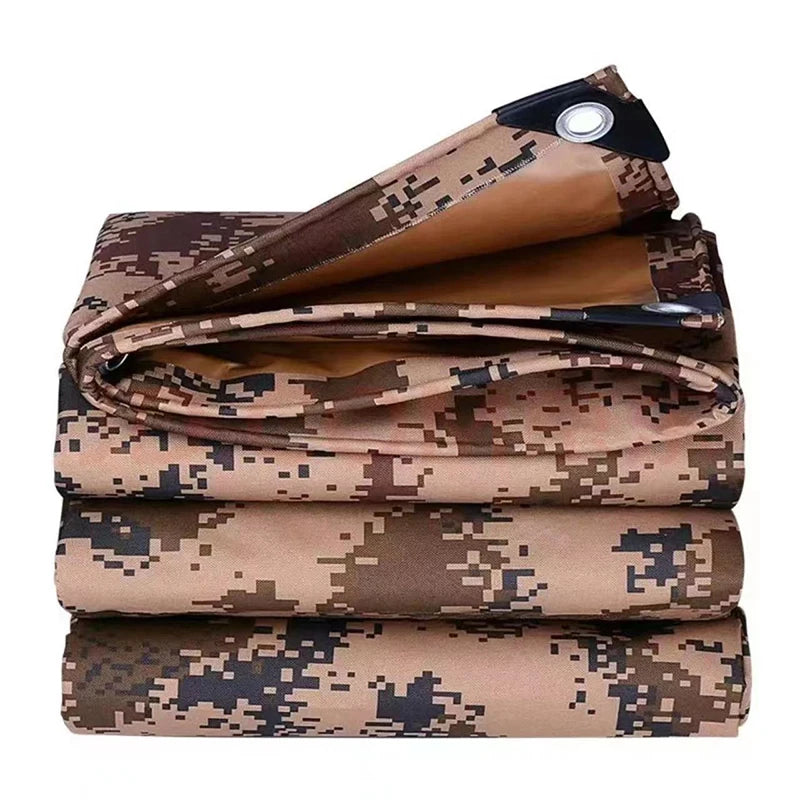 Voile d'ombrage 3x3 m imperméable pour jardin