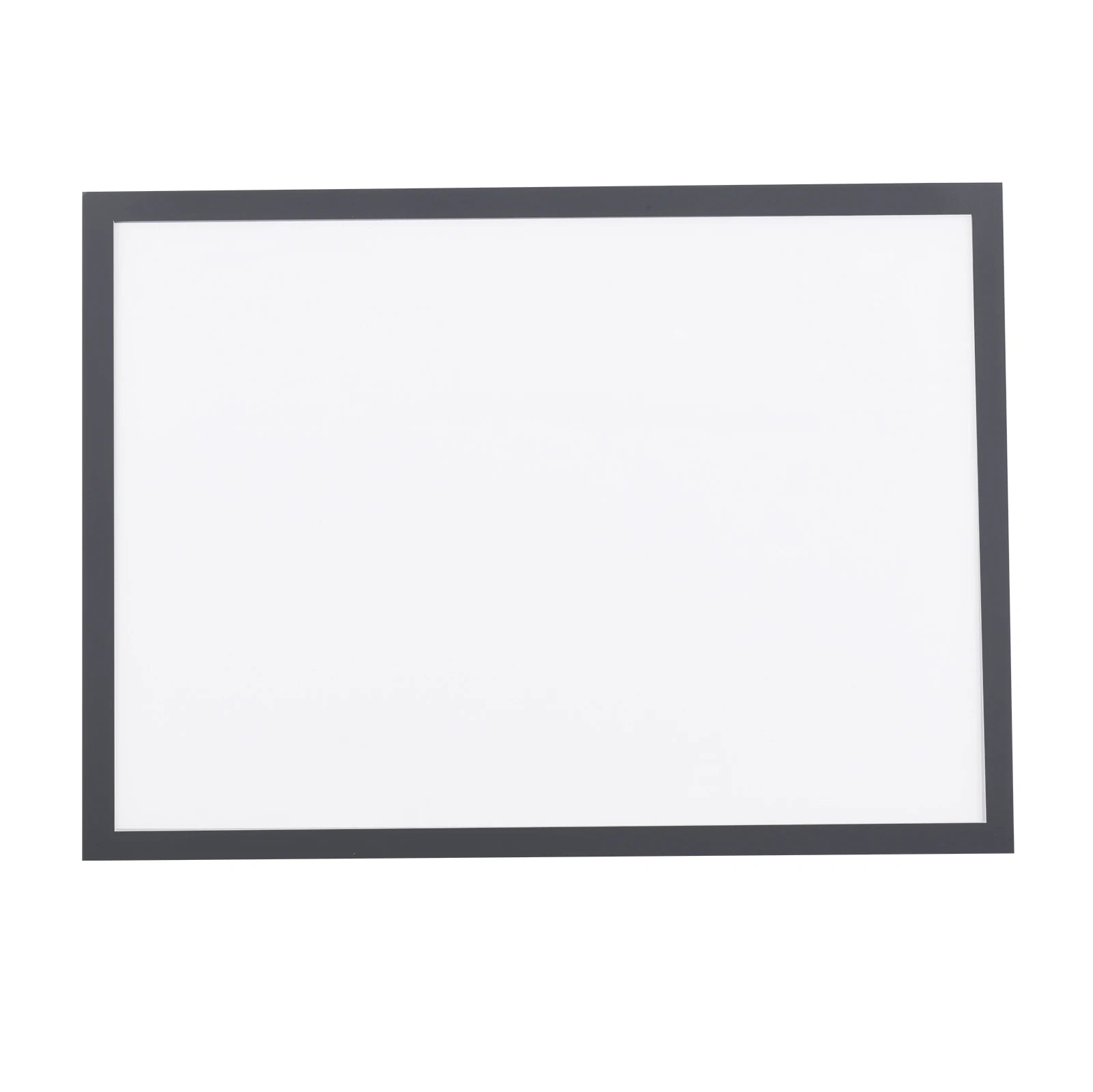 Détail de la fixation magnétique du cadre A4