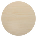 Plateau de table en bois épais