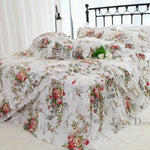 Ensemble complet parure de lit avec taies d'oreiller