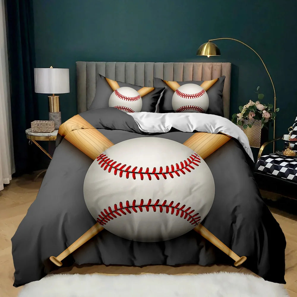 Housse de couette personnalisable avec photo imprimée