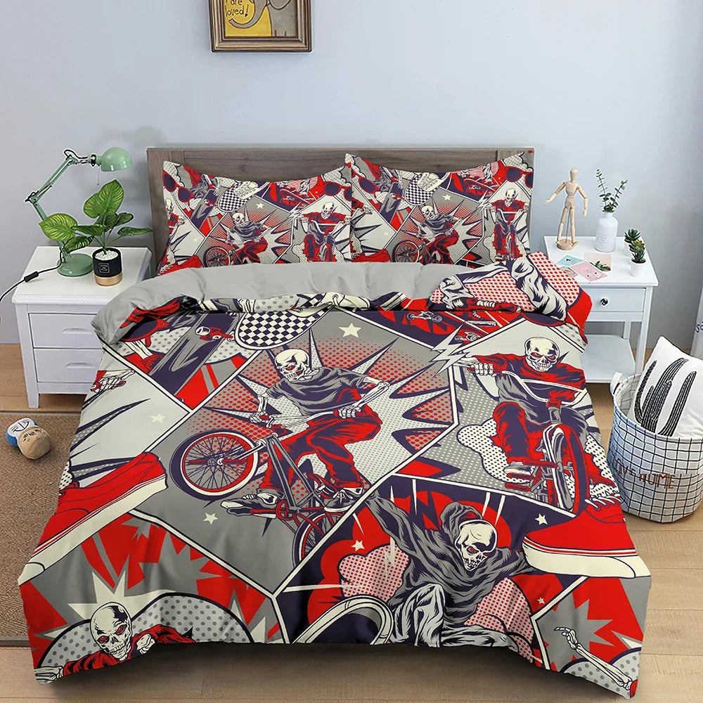Personnalisation de housse de couette avec photo d'animal de compagnie