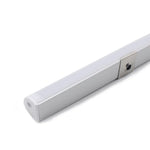 Profil aluminium ruban LED éclairage diffus