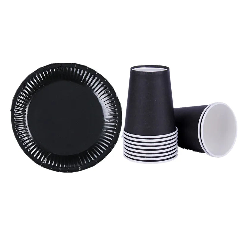 Set de table en papier pour fête