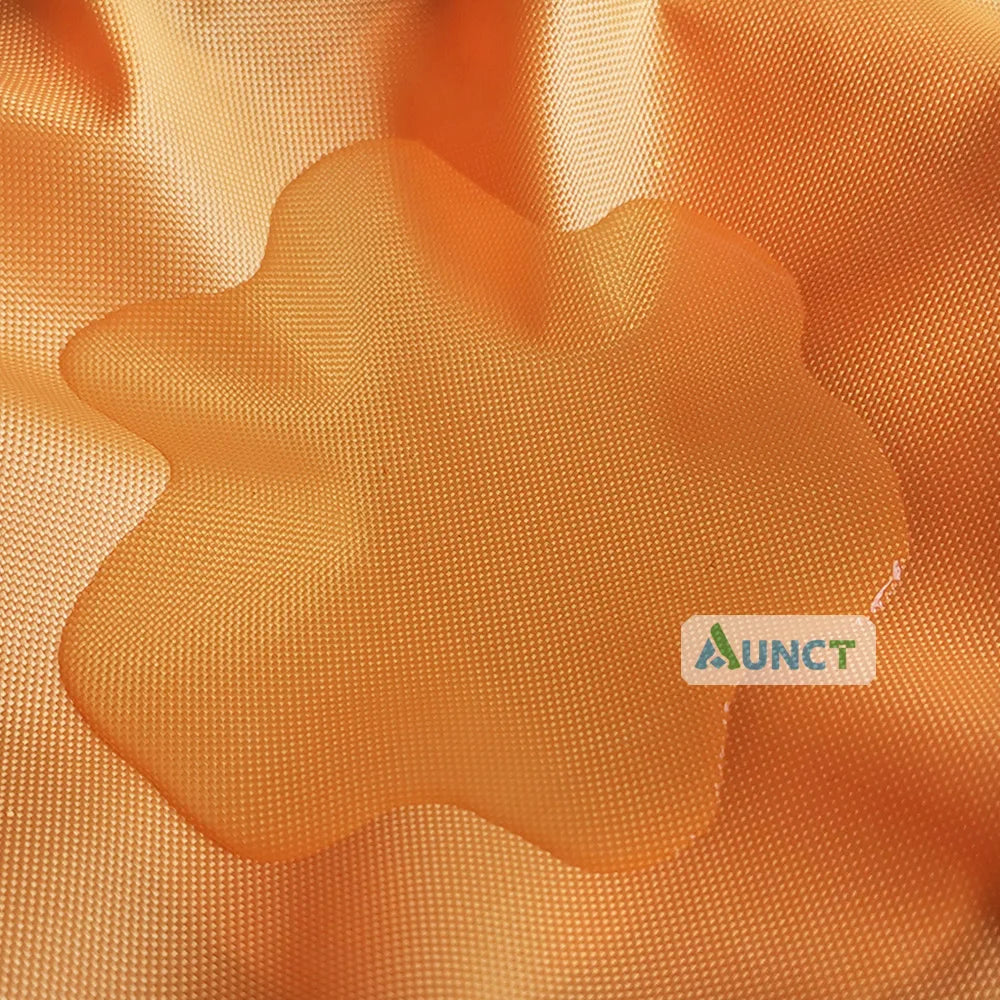 Détail du tissu Oxford 420D de la voile d'ombrage
