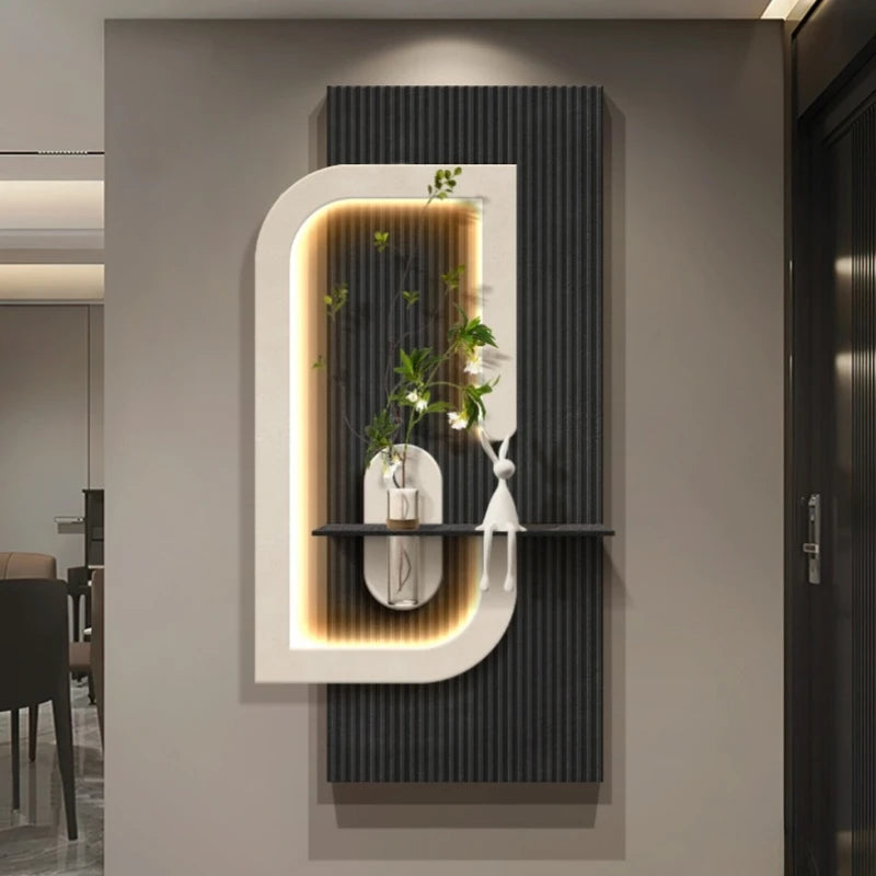 Comparaison des tailles disponibles pour le vase mural