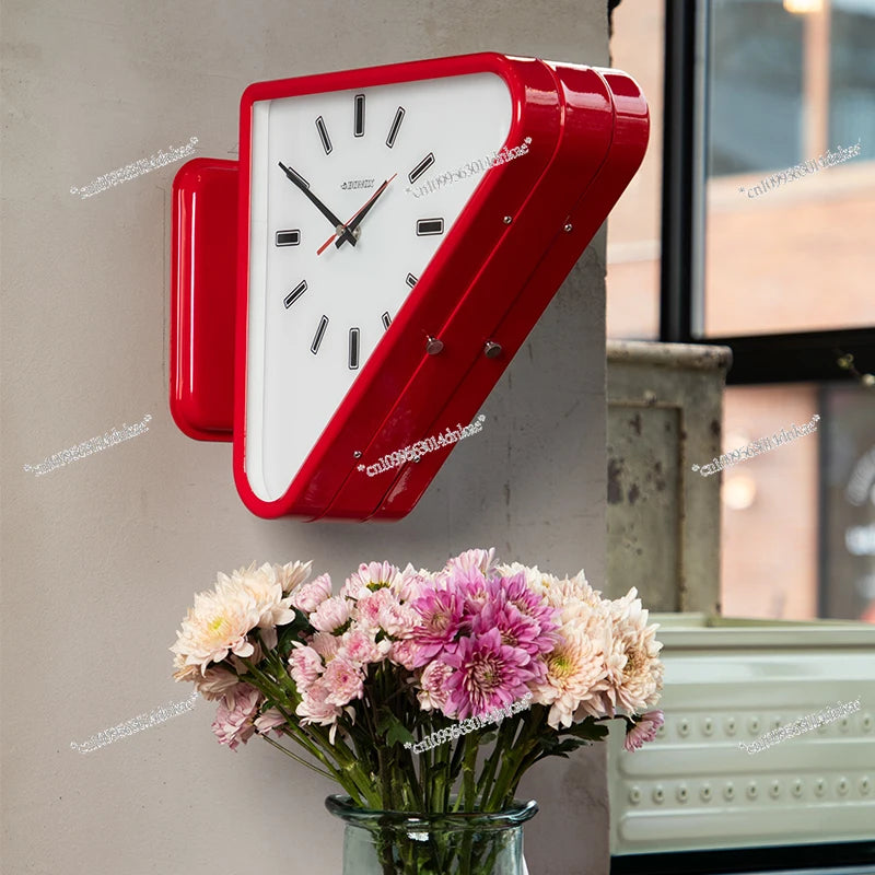 Comparaison des couleurs disponibles pour l'horloge murale