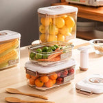 Couvercle avec boussole temporelle pour date de stockage