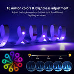 Télécommande 44 touches pour contrôle de la bande LED RGB