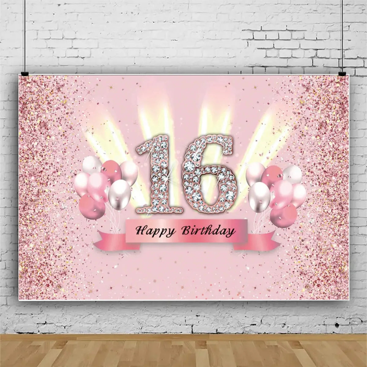 Bannière anniversaire 16 ans Ombre Interieur