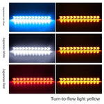 Bande lumineuse LED 12V 18cm 25cm 32cm