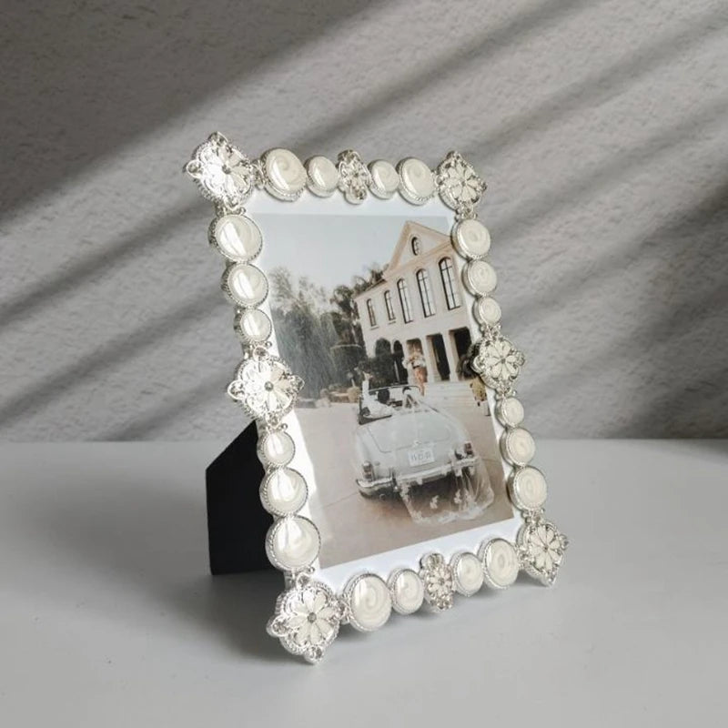 Cadre photo pour mariage ou décoration quotidienne