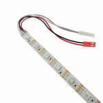 Bande lumineuse LED RGB 1 mètre SMD5050 bleue