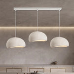Suspension Wabi Sabi 3 têtes design moderne salle à manger
