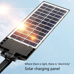 Lampe solaire extérieur design paysager