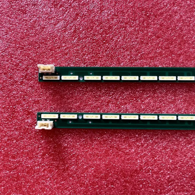 Bande LED rétroéclairage TV 55 pouces bleu foncé