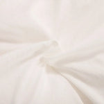 Parure de lit violette pour chambre moderne
