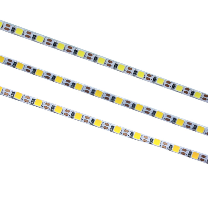 Ruban lumineux LED blanc chaud 5 mètres