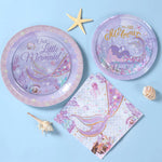 Kit déco petite sirène pour fille